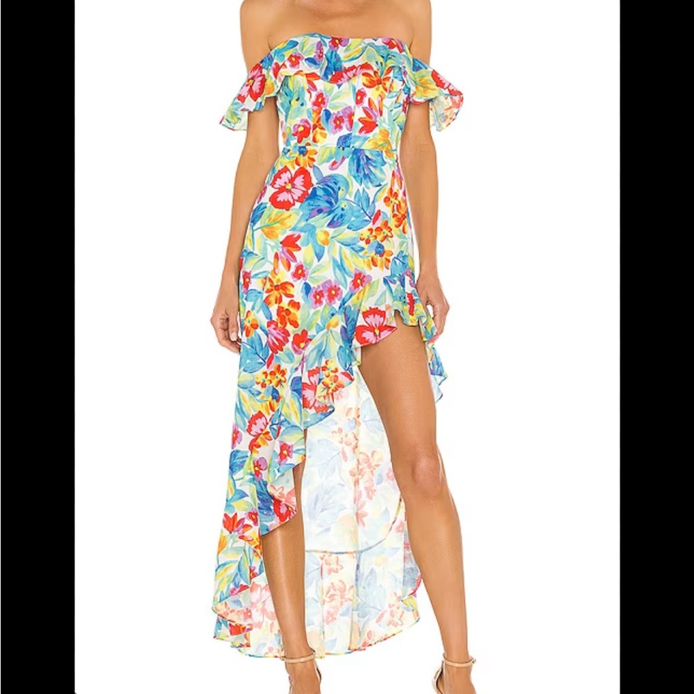 Amanda Uprichard Cozumel Dress